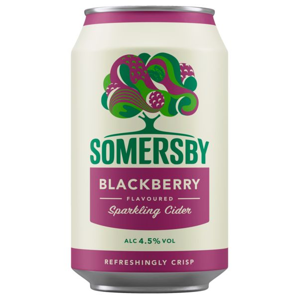 Somersby - Somersby Cider - Blackberry